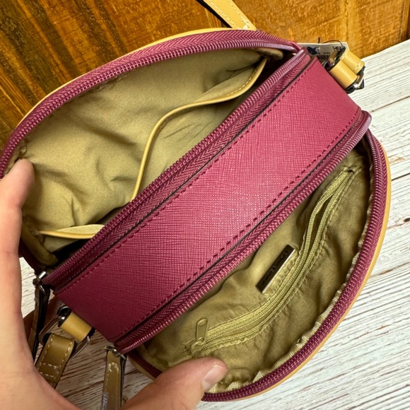 Giani Bernini Saffiano Dome Crossbody - Picture 5 of 5